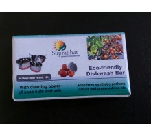 Eco-friendly HERBAL DISH WASH BAR-6Bars
